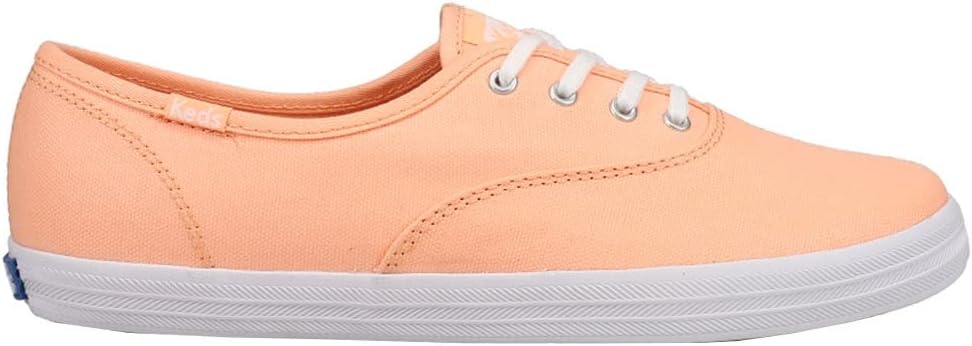 Keds Women's Champion Canvas Lace Up Sneaker Y856
