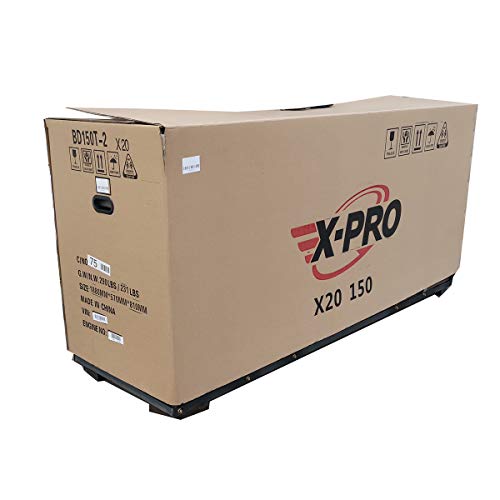 X-PRO 150cc Moped Street Gas Adult Bike with 13" Aluminum Wheels (Blue) Y478816
