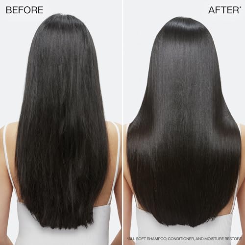REDKEN All Soft Shampoo & Conditioner Set with Argan Oil for Dry Hair R40973
