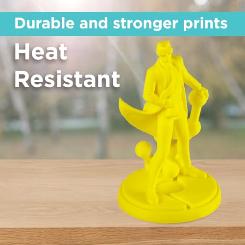Polymaker PolyLite ABS Filament 1.75mm Black, 1kg F638424