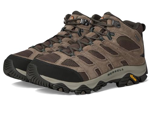 Merrell Men's Moab 3 Mid Waterproof Hiking Boot F4888