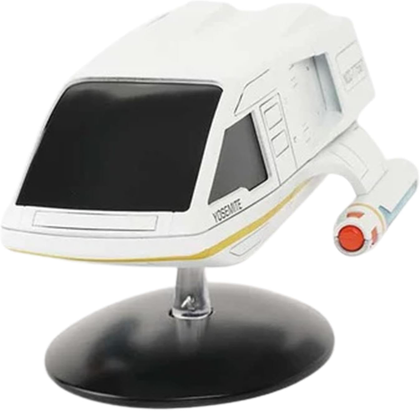 Eaglemoss Star Trek USS Yosemite Starship Replica X92459