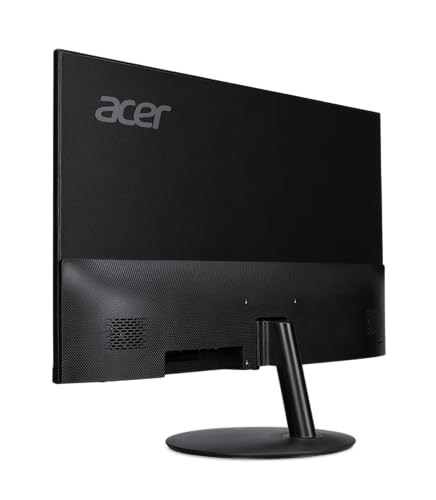 acer SB240Y G0bi 23.8" IPS Full HD Ultra-Slim Monitor with Adaptive-Sync, 120Hz, HDMI & VGA M6683
