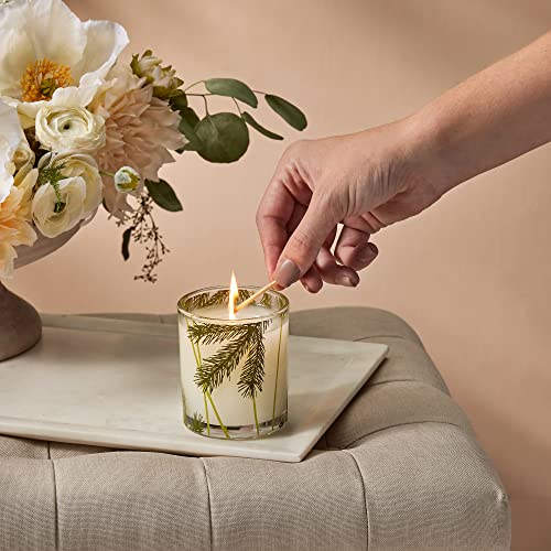 Thymes Frasier Fir Pine Needle Candle, 2 oz E44742