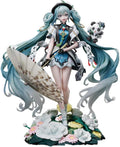 FuRyu Hatsune Miku (Miku with You 2021 Ver.) 1:7 Scale PVC Figure, Multicolor