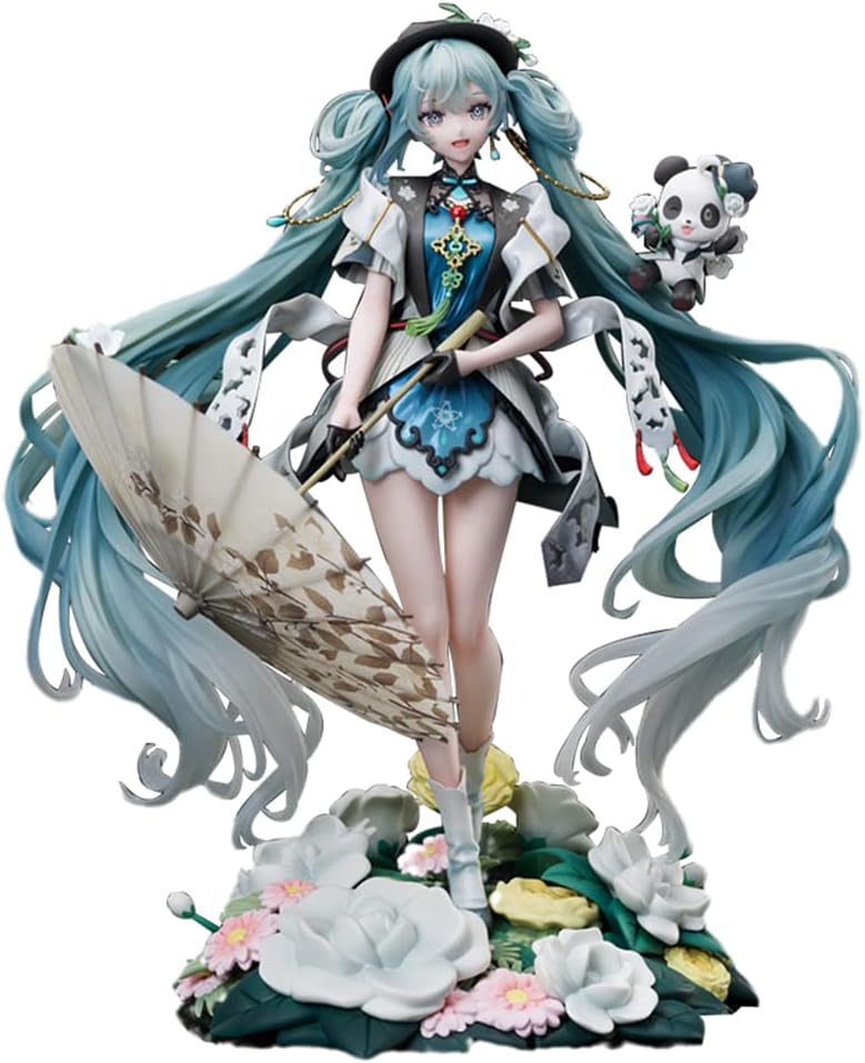 FuRyu Hatsune Miku (Miku with You 2021 Ver.) 1:7 Scale PVC Figure, Multicolor