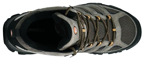 Merrell Men's Moab 3 Mid Waterproof Hiking Boot F4888