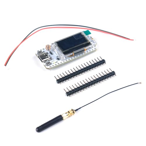 868MHz WiFi LoRa 32 V3 Development Board Type-C SX1262 ESP32 OLED Display U96257