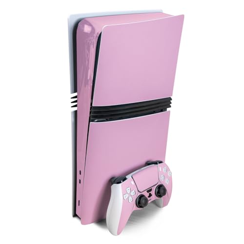 MightySkins Carbon Fiber Gaming Skin for PS5 Digital Edition Disc Drive - Black Camo S1804