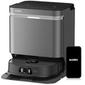 Eureka E20 Plus Robot Vacuum and Mop with Bagless Self-Emptying Station M765