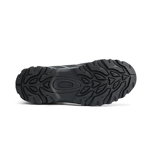NORTIV 8 Men's Waterproof Ankle High Hiking Boots D984