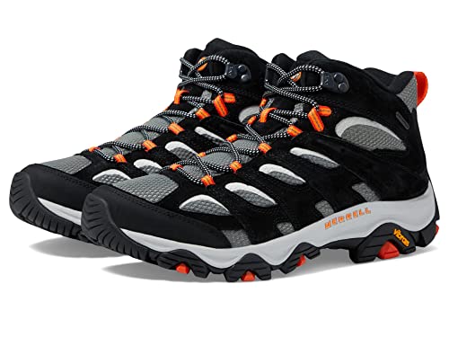 Merrell Men's Moab 3 Mid Waterproof Hiking Boot F4888