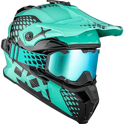 CKX Titan Original Helmet Trail and Backcountry Viper H937030