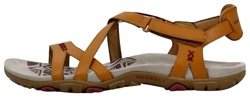 Merrell Women's Sandspur Rose Leather Sandal G227066