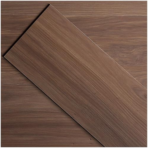 ATOPOSE Peel and Stick Vinyl Flooring 36pcs 6"×36" Wood Effect Waterproof D74600