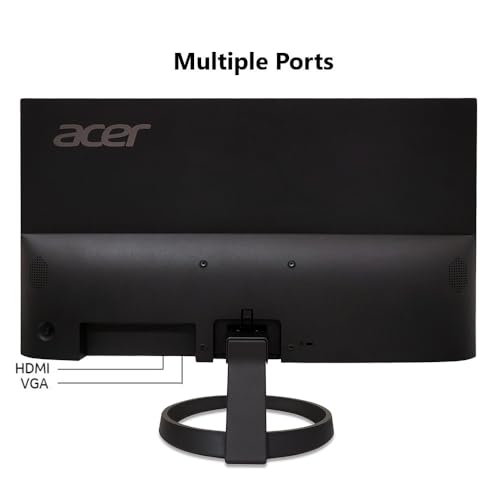 Acer 23.8" Full HD IPS Zero Frame Monitor B821
