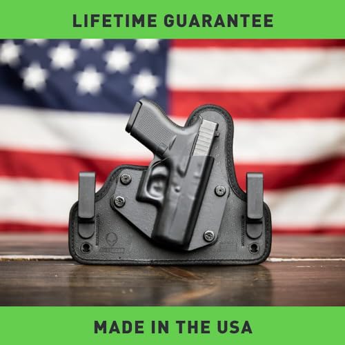 Alien Gear Cloak Tuck 3.5 IWB Holster, Custom Fit, USA Made Q9715