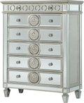 Varian Chest in Mirrored 26156