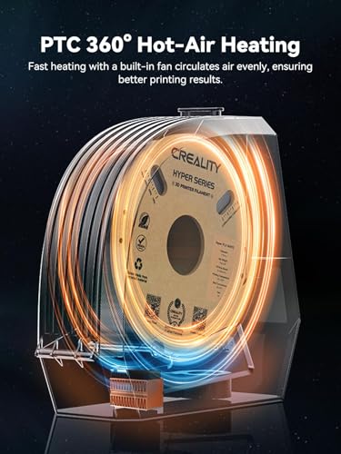 Creality Wood PLA 1.75mm 1kg 3D Printer Filament Q2613