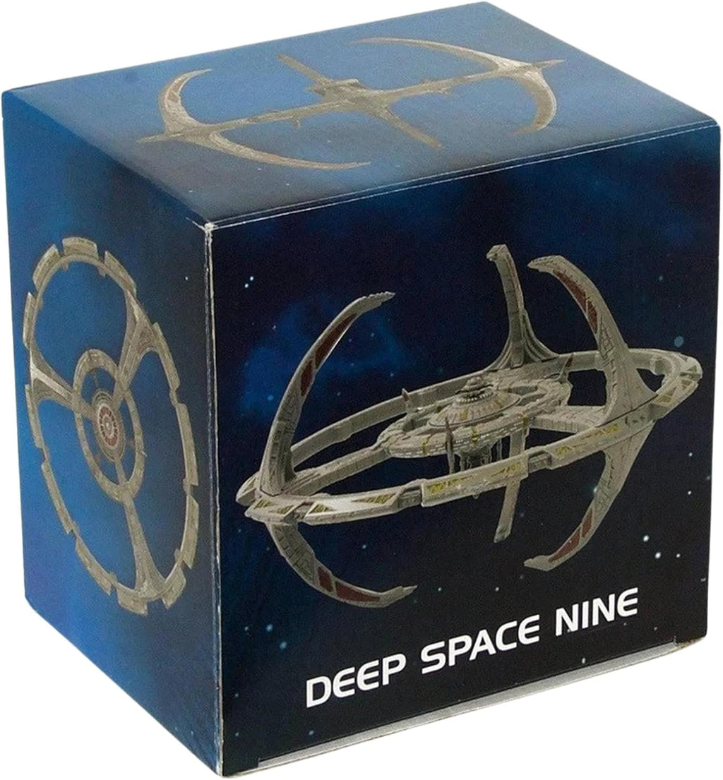 Eaglemoss Star Trek Deep Space 9 Space Station Replica U4211