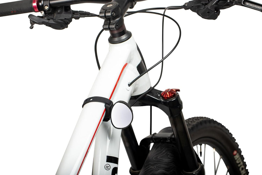 ZEFAL Spy 15 Mini Multi-Position Universal Bicycle Mirror, Black L960851