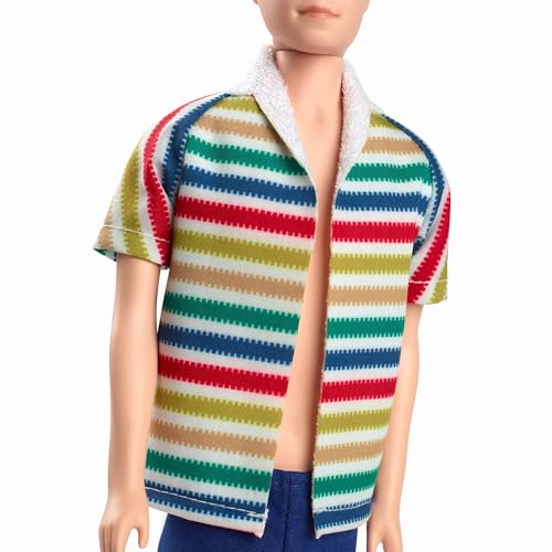 Barbie 60th Anniversary Allan Vintage Reproduction Doll Y9776
