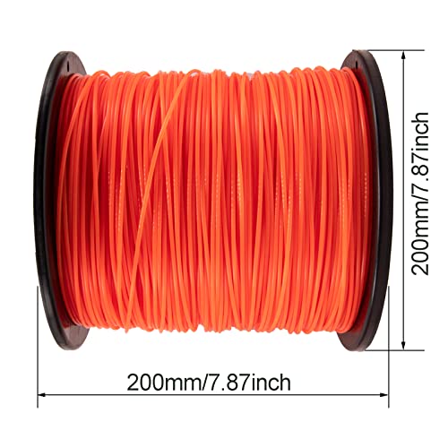 KAKO 065 Trimmer Line Round Weed Eater String 3000 ft M5861
