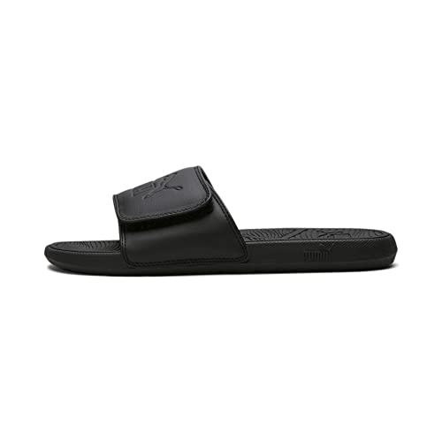 PUMA Men's Cool Cat 2.0 Hook and Loop Slide Sandal X7482