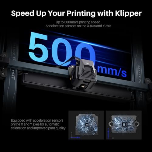 ELEGOO Neptune 3 Pro FDM 3D Printer with Auto Bed Leveling, 8.85x8.85x11in T853