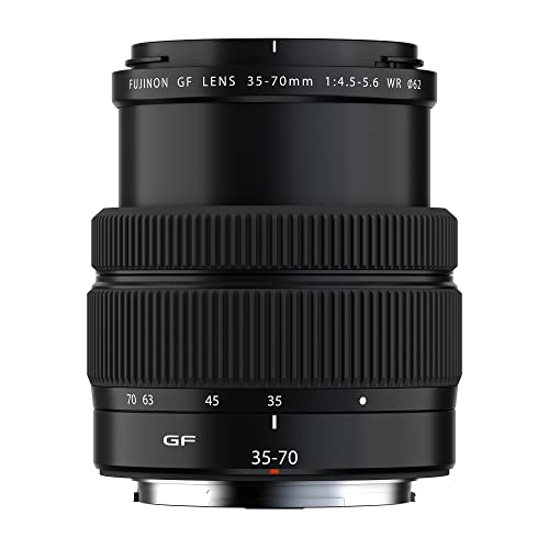 Fujinon GF35-70mm F4.5-5.6 WR Lens M975