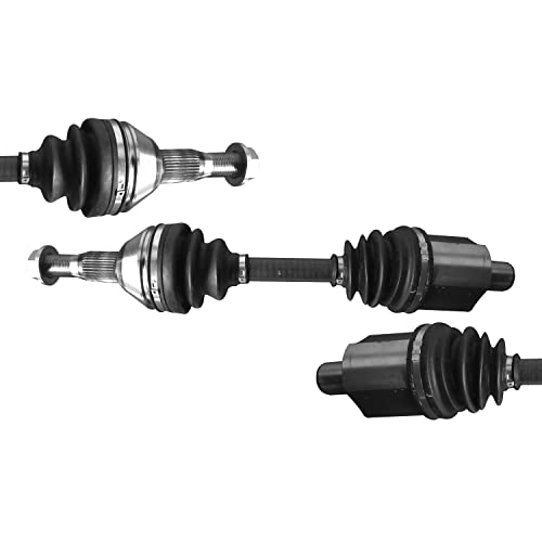 CV Axle Front for 1994-2003 Nissan Pathfinder INFINITI QX4, Pair P890054