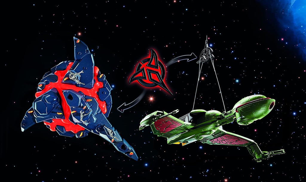 Playmobil Star Trek Bird of Prey Collector Set Y8699