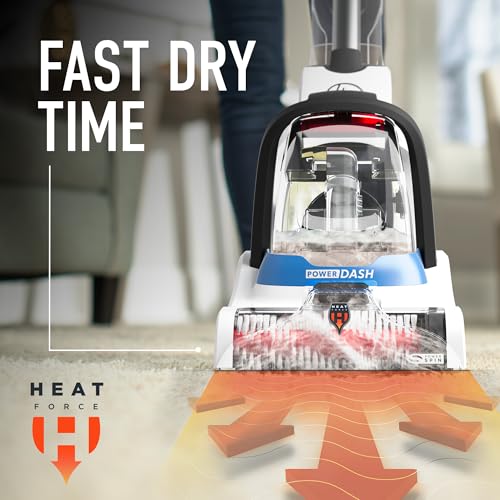 Hoover PowerDash Pet Compact Carpet Cleaner Machine C7541