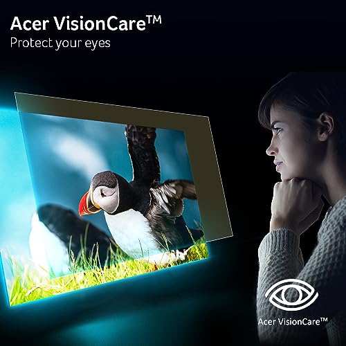 Acer 23.8" Full HD IPS Zero Frame Monitor B821