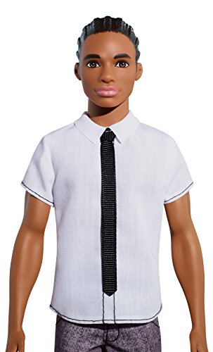 Barbie Ken Fashionistas Doll Classic Cool T392