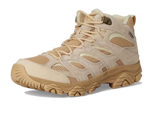 Merrell Men's Moab 3 Mid Waterproof Hiking Boot F4888