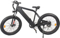 Mountain Bike Double Drive Electric Bicycle Electric Mountain Bike Electric Snowmobile Front and Rear Motor Motorcycle