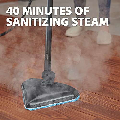 Wagner Spraytech 915e On-Demand Steam Cleaner & Wallpaper Removal, 18 Attachments D4490