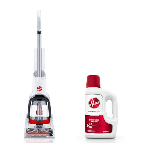 Hoover PowerDash Pet Compact Carpet Cleaner Machine C7541