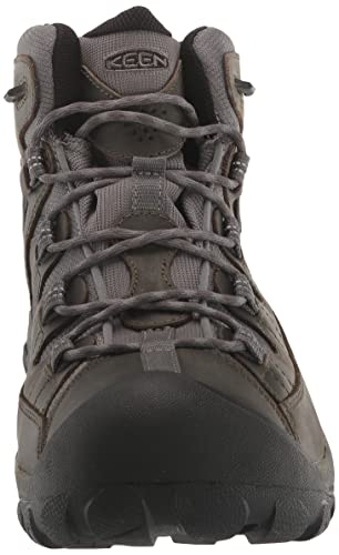 KEEN Men's Targhee II Mid Waterproof Hiking Boot U41200