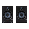 PreSonus Eris 3.5BT Bluetooth Studio Monitors, Pair — Powered, Active Monitor Speakers for Desktop, Turntable, Record Player, Bookshelf, DJ Speakers