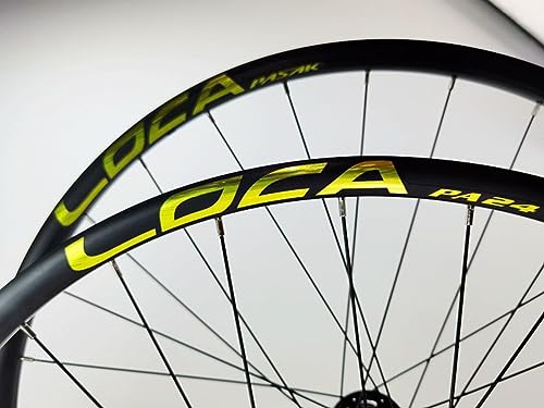 29 Inch Mountain Bike Wheelset Center-Locking Disc Brakes Sealed Bearing Hubs U335506