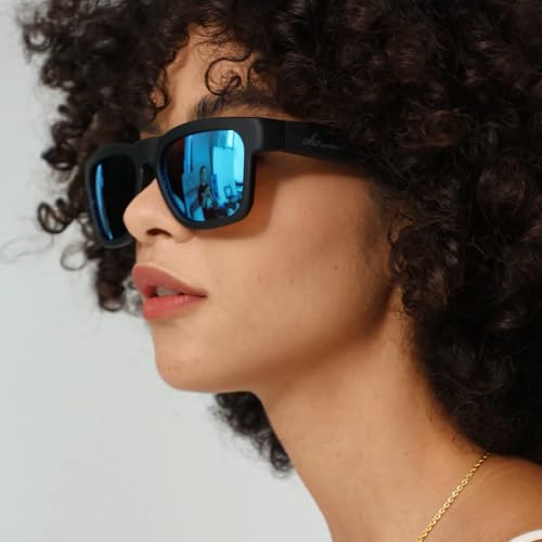 OhO Smart Glasses Polarized Sunglasses with Bluetooth Speaker M7097