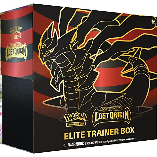 Pokemon TCG: Lost Origin Elite Trainer Box B644598