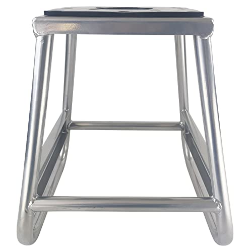 Universal Steel Motorcycle Lift Stand Dirt Bike Hoist 1000LB R62203