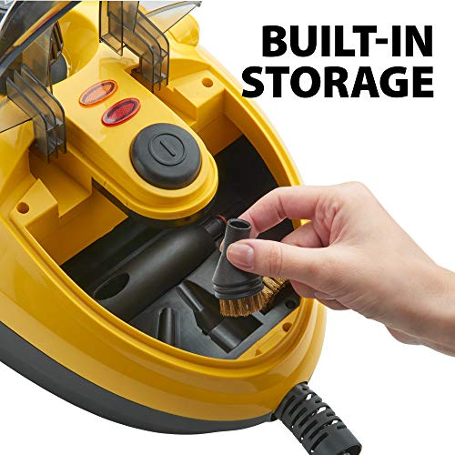 Wagner Spraytech 915e On-Demand Steam Cleaner & Wallpaper Removal, 18 Attachments D4490