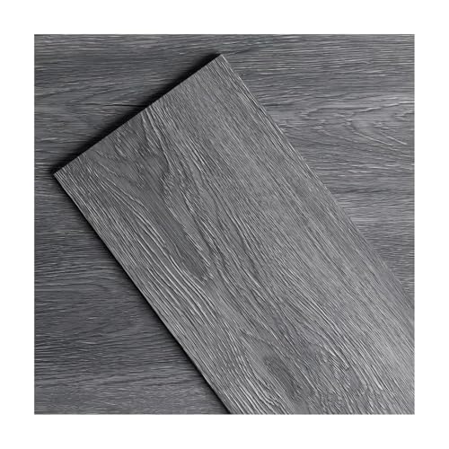 ATOPOSE Peel and Stick Vinyl Flooring 36pcs 6"×36" Wood Effect Waterproof D74600