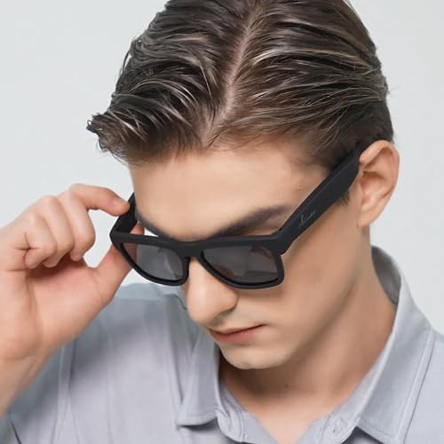 OhO Smart Glasses Polarized Sunglasses with Bluetooth Speaker M7097