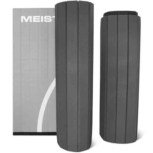Meister FlexFloor Wrestling Mat 10ft x 10ft Roll-Up Training Mat V43380