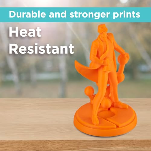 Polymaker PolyLite ABS Filament 1.75mm Black, 1kg F638424